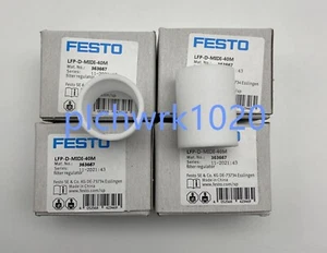 1 PCS NEW IN BOX Festo filter element LFP-D-MIDI-40M 363667 - Picture 1 of 4
