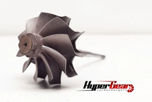 GT3076 GT3071 GTX3076 GTX3071 Reverse turbine wheel for Garrett GT30 CHRA Core - Bild 1 von 1
