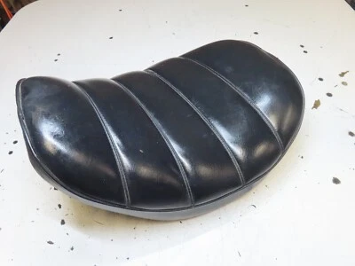 1987 Suzuki Savage LS650 650 LS650PH Driver Seat - Image 1 of 4