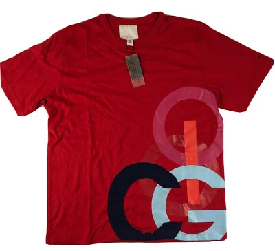 Coogi Vintage Red T-Shirt Size M - Image 1 of 4