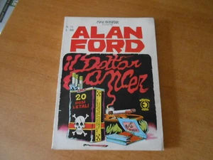 fumetto d'autore-ALAN FORD n.73-ed.CORNO 1975-MAGNUS - Foto 1 di 3