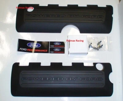 Impulsado por cubiertas de bobina y pernos de montaje Ford 2011-2017 camioneta F-150 5.0 Coyote Foto 1 de 4