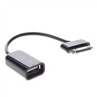 Adattatore OTG USB per samsung Galaxy Tab GT P con attacco a 30 pin