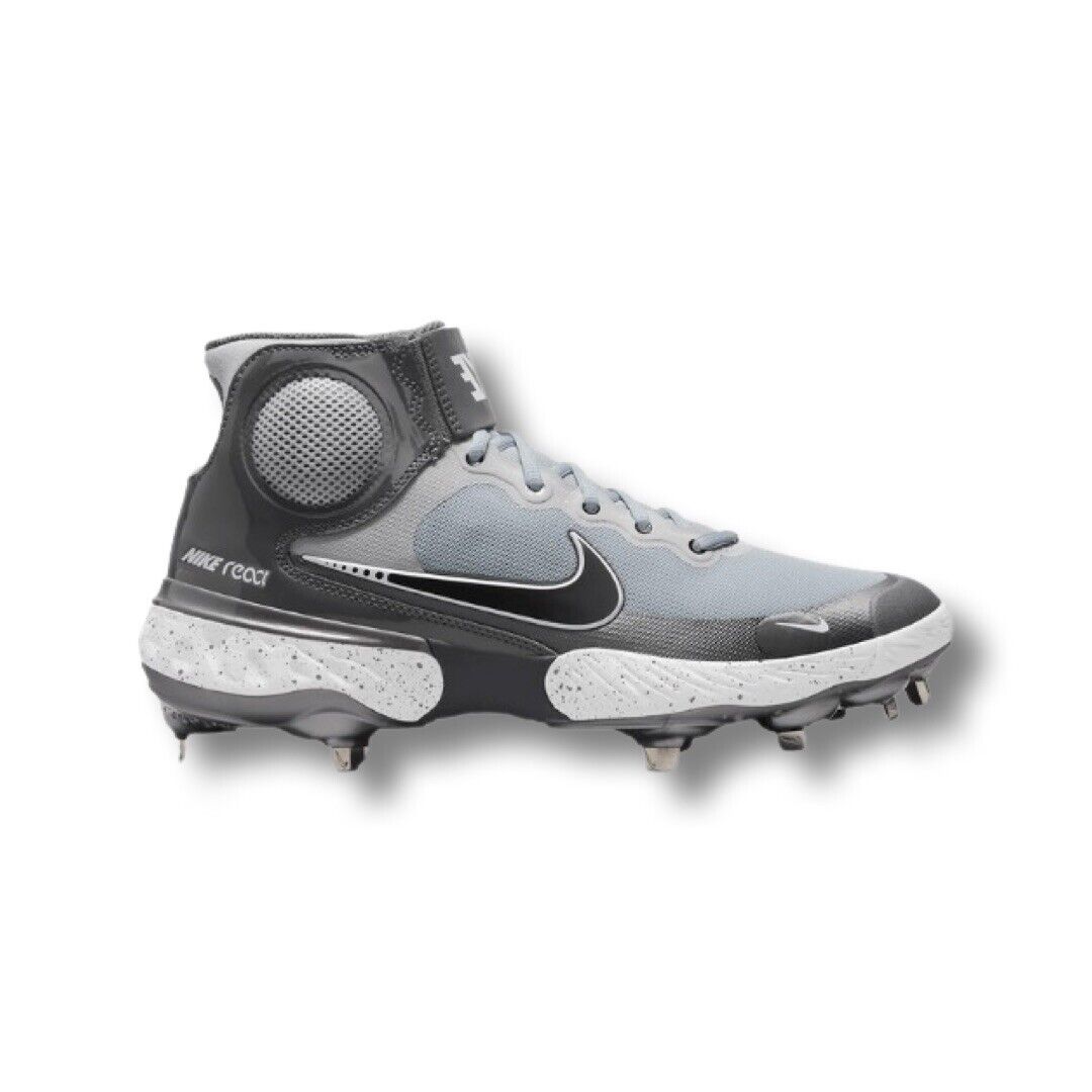 Nike Alpha Huarache Elite 3 Mid Light Smoke Grey for Sale Nike Alpha Huarache Elite 3 Mid Light Smoke Grey for Sale
