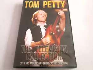 Tom Petty - The Television Collection (DVD) NEW AND SEALED REGION FREE - Foto 1 di 2