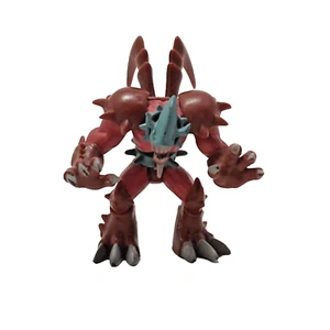 Yu-Gi-Oh Rey de Yamimakai 1996 Mattel MINI Figura Takahashi 96KT 1.75" Alto - Imagen 1 de 4