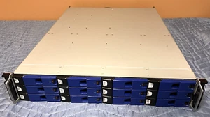 Xyratex RS-1220-x Storage Disk Array - Picture 1 of 10