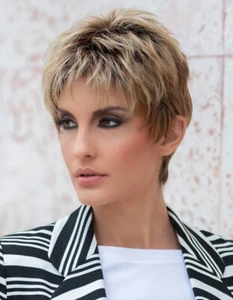 Penelope Perücke von ENVY, durchschnittliche oder kleine Kappe Größe, *ALLE FARBEN* offene Kappe NEU - Bild 1 von 38