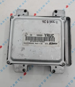 Used 2009 Chevrolet YUKON XL ACDelco E38 12629209 ECU 12625455 - Picture 1 of 4