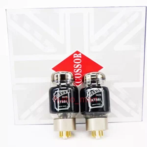 New 1 Matched Pair Psvane Cossor KT88 HiFi Vacuume Tube  for tube amplifier - Picture 1 of 4