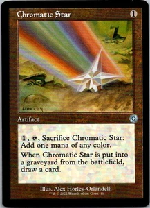 Chromatic Star U The Brothers' War: Retro Frame Artifacts 11 LP - Imagen 1 de 2