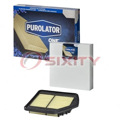 Filtro de ar PurolatorONE para 2017-2018 Genesis G90 coletor de entrada de combustível gn - Imagem 1 de 4