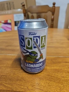 Funko Vinyl SODA: Teenage Mutant Ninja Turtles - Leonardo - Foto 1 di 1