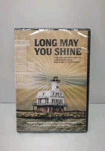 Long May You Shine The Reconstruction Of Long Beach Bar  RARE DVD - Imagen 1 de 3