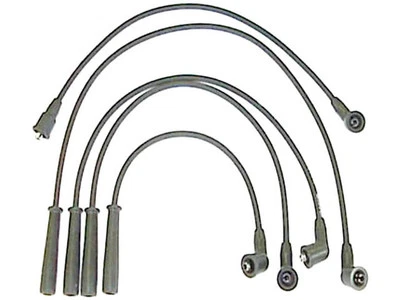 For 1968-1974 Saab Sonett Spark Plug Wire Set Denso 98561FZVK 1972 1973 1969 - Image 1 of 2