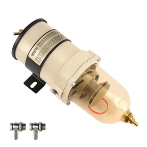 90GPH Fuel Filtration Unit for  900FG 900FH Marine Separator - Picture 1 of 11