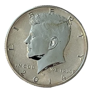 2014 W Kennedy Half Reverse Proof - Bild 1 von 2