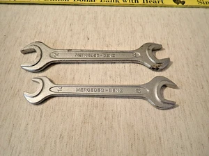 VNG Mersedes-Benz 2er Set Maulschlüssel (Matador 17-19 mm, Dowidat 14-17 mm) - Bild 1 von 3