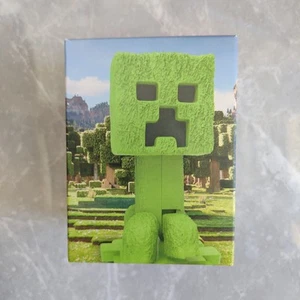 Minecraft 2025 McDonald’s Happy Meal Toy - Creeper - Picture 1 of 2