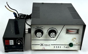 Untested Texas Star Modulator V Plus & Apollo 350x Linear Amplifier s Ham Radio - Afbeelding 1 van 14