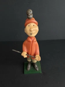 Neu Vintage Wilton verwirrte Ente Jäger Takteops Party Dekor 2113-2309 - Bild 1 von 3