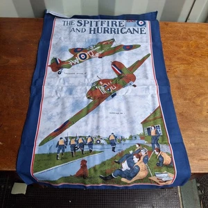4 x vintage collectable tea towels, Army/Navy 78cmx52cm - Picture 1 of 6