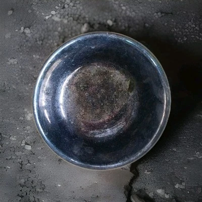 Vintage Oneida Silver Plated Paul Revere Reproduction Bowl 7”x3" - Image 1 of 2