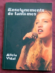 Collector. Enseignements de fantômes. Alicia Vidal. 2022. - Picture 1 of 2