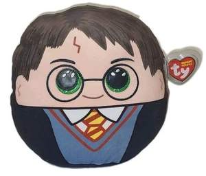 Ty Squishy Beanies HARRY POTTER 10" (UK Exclusive) NEW Pillow Plush Stuffed Toy - Picture 1 of 8