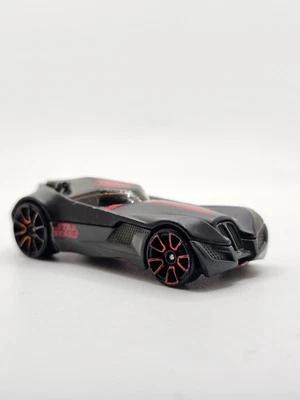 Hot Wheels STAR WARS ETTORIUM - 2008 Vintage Diecast Collectible Model Car - Image 1 of 4