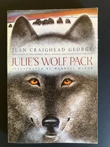 Julie's Wolf Pack von Jean Craighead George (2019, Trade Paperback) - Bild 1 von 14