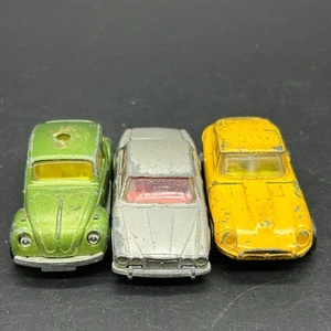 Whizzwheels Volks Waggen Corgi Juniors Minicar Na15-18 - Picture 1 of 9
