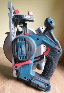 Erbauer ECS18-Li 165mm 18V Brushless Cordless Circular Saw Body Only - Picture 1 of 8