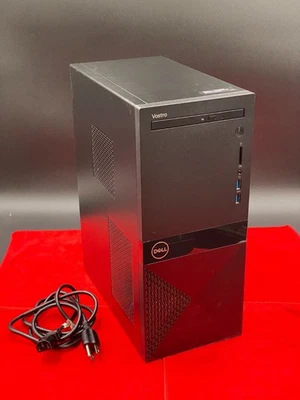 DELL VOSTRO 3671 PC i7-9700 16GB RAM 512GB SSD+2TB HDD NVIDIA GT 1030 WINDOWS 11 - Image 1 of 4