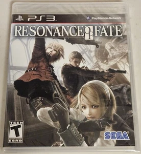 Resonance of Fate  (Playstation 3, 2010) PS3 - Picture 1 of 3