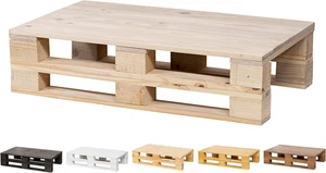 Tavolo Da Salotto Con Pallet Nuovi, Tavolo Vintage, Rustico - Foto 1 di 12
