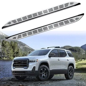Aluminum Running Board fits for Holden Acadia 2018-2023 Side Step Nerf Bars - Picture 1 of 1
