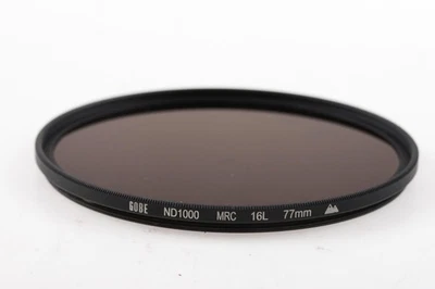 Gobe ND1000 MRC 16L Filter / 77mm - Image 1 of 3