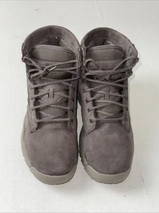 Men’s Nike SFB 6” NSW Dark Mushroom Tactical Leather Boots Size 6.5 (862507201) - Picture 1 of 5