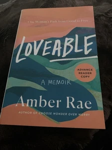 LOVEABLE. EIN ERINNERUNG. BERNSTEIN RAE. ARC TASCHENBUCH. NEU. - Bild 1 von 2