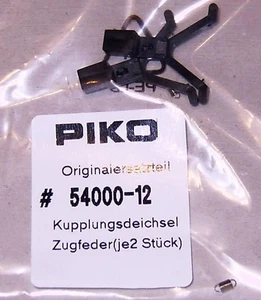 HO Piko Kupplungsdeichsel 54000-12 (2 Stück) - Bild 1 von 1