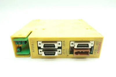 Fanuc AIF01A A03B-0807-C011 I/o Module - Image 1 of 4