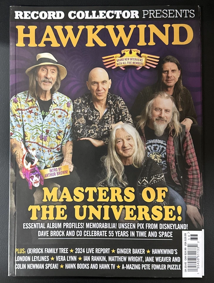 Record Collector Magazine Presents Black Sabbath Special Issue From 2021