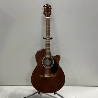 Fender 6 cuerdas acústico nogal Foto 1 de 4