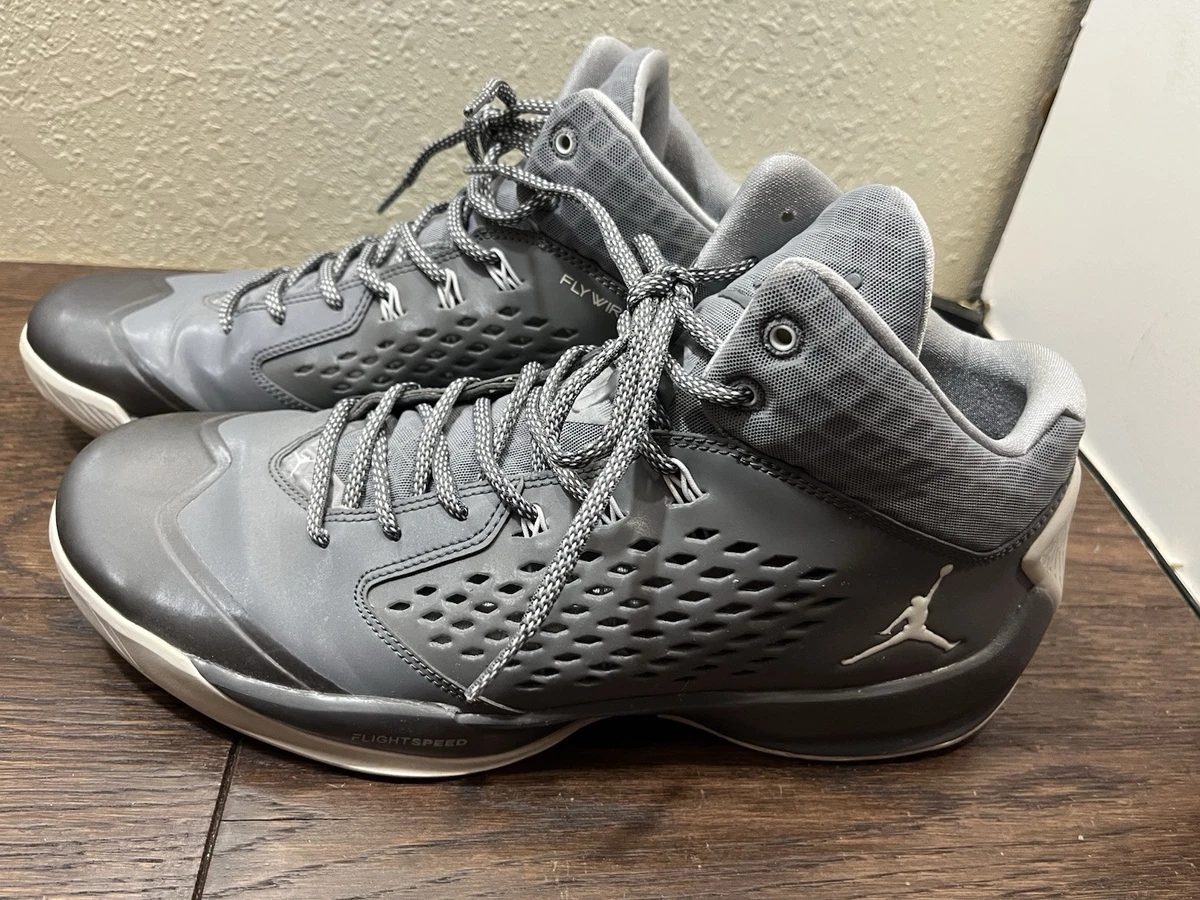 【希少】JORDAN RISING HIGH 28.5 Jordan Rising High Metallic Hematite for Sale | Authenticity