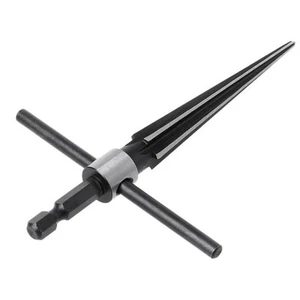 Konische Reibahle Trimmen Schneiden Bohren Reparatur Industriewerkzeug - Bild 1 von 7