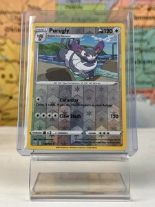 Purugly 116/163 Reverse Holo ✪ Pokemon Karte Normal Typ | Versand am selben Tag - Bild 1 von 6