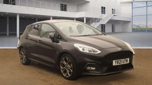 2021 Ford Fiesta 1.0 Fiesta ST-Line Edition T 5dr Hatchback Petrol Manual - Picture 1 of 10