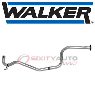 Walker Exhaust Intermediate Pipe for 1986-1995 Buick Century 2.2L 2.8L 3.1L hp Foto 1 de 4