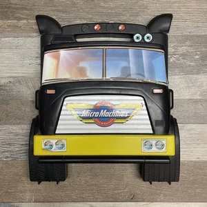 Micro Máquinas Coches, Barcos y Aviones Lote de 32 Set Con Caja - Como Está - Imagen 1 de 8